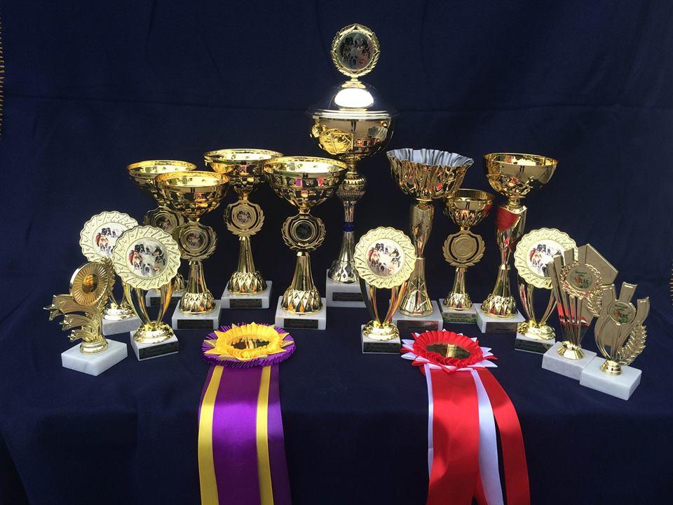 CAC Show "Spring Cup" results